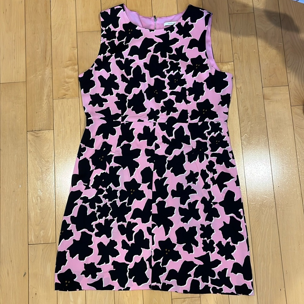 Woman’s Diane Von Furstenberg Mini Dress
